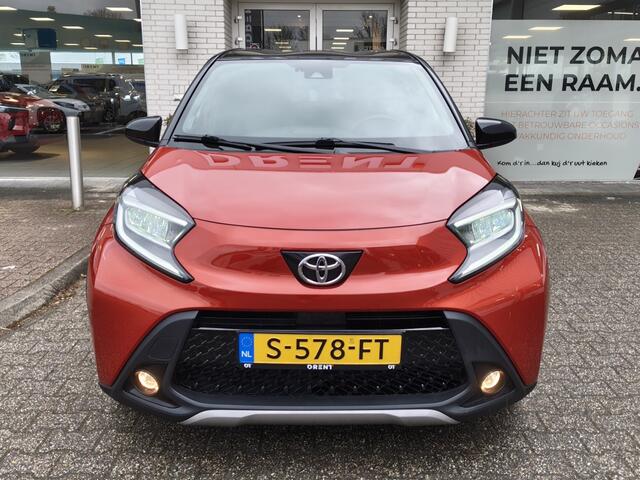 Toyota AYGO X 1.0 VVT-i S-CVT Envy | JBL | Navi | Android Auto, Apple Carplay