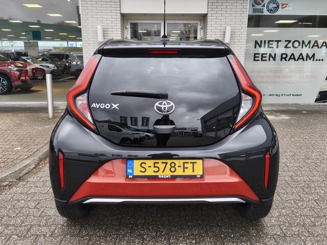 Toyota AYGO X 1.0 VVT-i S-CVT Envy | JBL | Navi | Android Auto, Apple Carplay