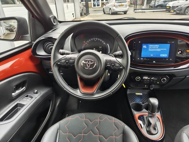 Toyota AYGO X 1.0 VVT-i S-CVT Envy | JBL | Navi | Android Auto, Apple Carplay