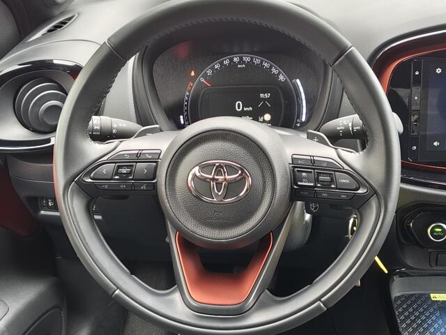 Toyota AYGO X 1.0 VVT-i S-CVT Envy | JBL | Navi | Android Auto, Apple Carplay
