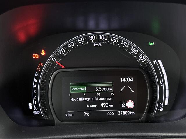 Toyota AYGO X 1.0 VVT-i MT Play | BTW Voertuig | Eerste eigenaar | Achteruitrijcamera |