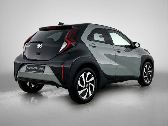 Toyota AYGO X 1.0 VVT-i S-CVT Envy