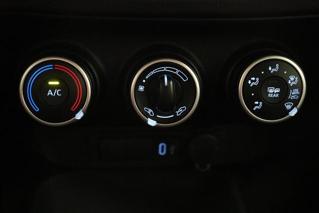 Toyota AYGO X 1.0 VVT-i MT Play | Apple Carplay/Android auto | Parkeercamera | Adaptieve Cruise Control |