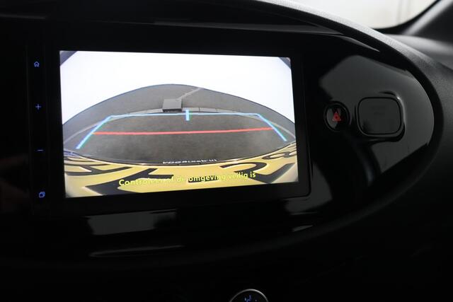 Toyota AYGO X 1.0 VVT-i MT Play | Apple Carplay/Android auto | Parkeercamera | Adaptieve Cruise Control |