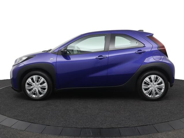 Toyota AYGO X 1.0 VVT-i MT Play | Cruise control | Apple carplay-android auto | Parkeercamera |