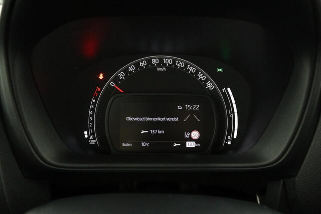 Toyota AYGO X 1.0 VVT-i MT Play | Cruise control | Apple carplay-android auto | Parkeercamera |