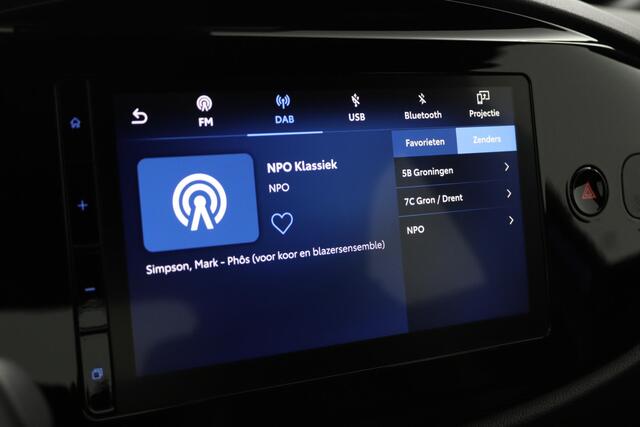 Toyota AYGO X 1.0 VVT-i MT Play | Cruise control | Apple carplay-android auto | Parkeercamera |