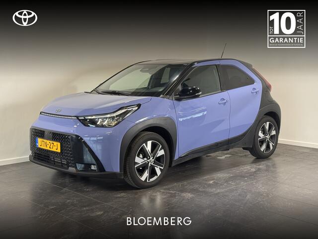 Toyota AYGO X Hybrid 115 pulse | Easy Pack | Camera | LED | Elektrisch inklapbare spiegels |