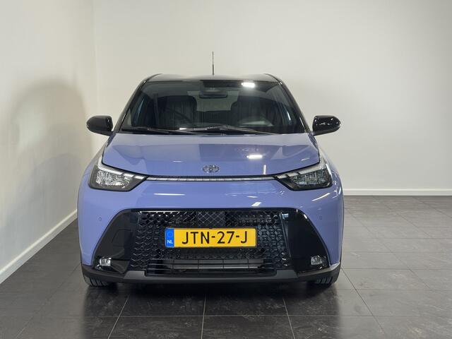 Toyota AYGO X Hybrid 115 pulse | Easy Pack | Camera | LED | Elektrisch inklapbare spiegels |