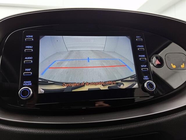 Toyota AYGO X 1.0 VVT-i MT Pulse