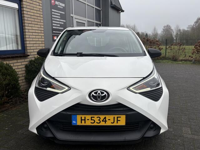 Toyota AYGO 1.0 VVT-i x-fun BT-AIRCO-1E EIGENAAR