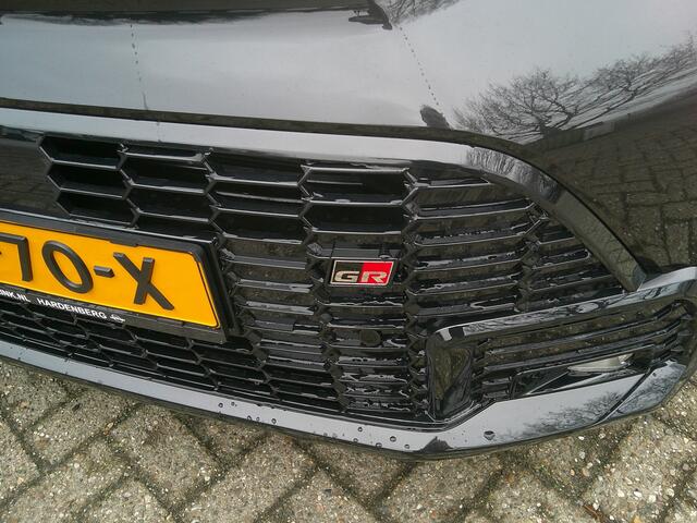 Toyota AYGO X Hybrid 115 GR Sport