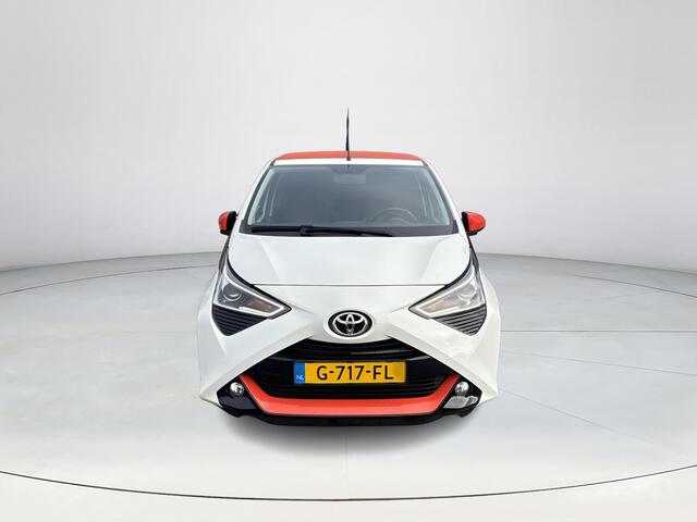 Toyota AYGO 1.0 VVT-i x-cite **CABRIO/ BEGRENZER/ APPLE CARPLAY/ AIRCO**