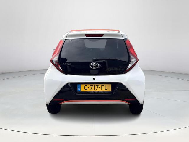 Toyota AYGO 1.0 VVT-i x-cite **CABRIO/ BEGRENZER/ APPLE CARPLAY/ AIRCO**