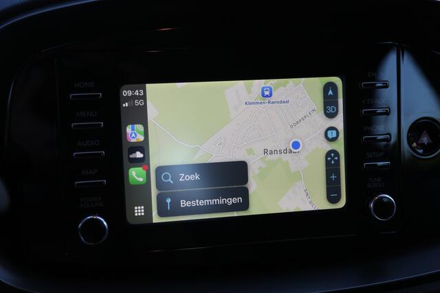 Toyota AYGO X 1.0 VVT-i MT Play Navi Carplay Camera