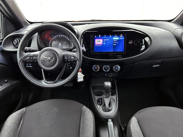 Toyota AYGO X 1.0 VVT-i S-CVT Play