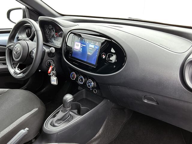 Toyota AYGO X 1.0 VVT-i S-CVT Play