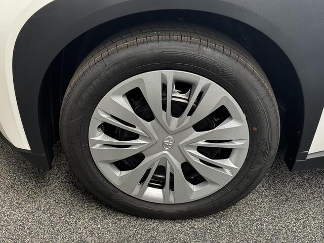 Toyota AYGO X 1.0 VVT-i S-CVT Play automaat