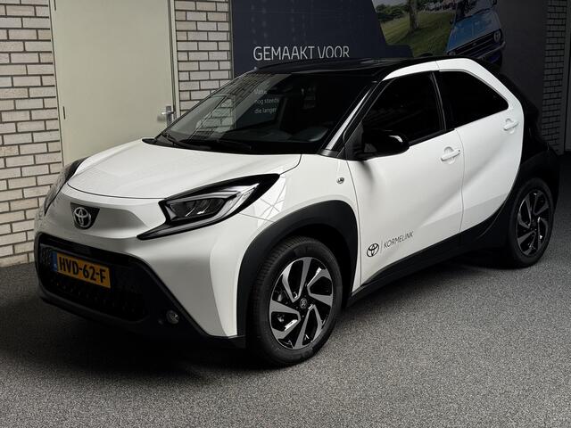 Toyota AYGO X 1.0 VVT-i S-CVT Pulse automaat