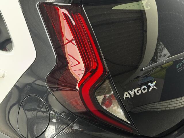 Toyota AYGO X 1.0 VVT-i S-CVT Pulse automaat