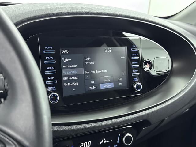 Toyota AYGO X 1.0 VVT-i S-CVT first | Achteruitrijcamera | Dealeronderhouden |