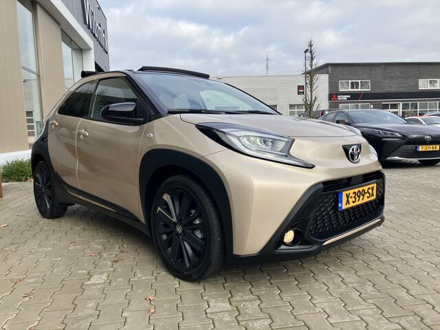 Toyota AYGO X 1.0 VVT-i MT Premium Cabrio | JBL | PDC v/a (12000km!!)