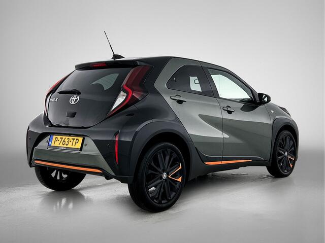 Toyota AYGO X 1.0 VVT-i S-CVT Limited | BTW Voertuig | JBL | Stoelverwarming |