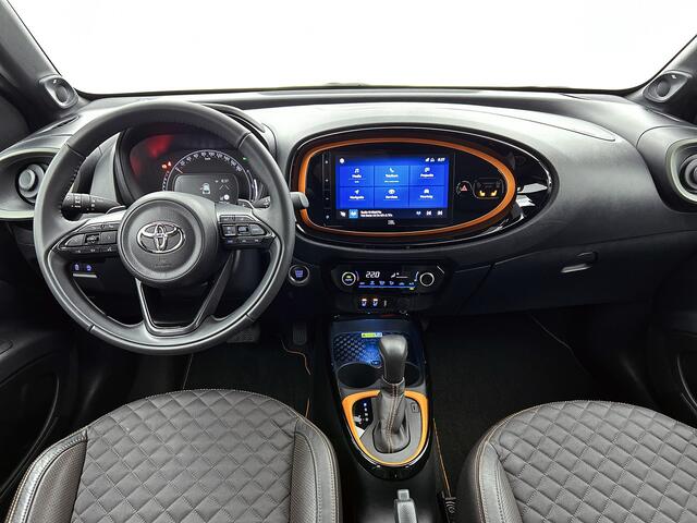 Toyota AYGO X 1.0 VVT-i S-CVT Limited | BTW Voertuig | JBL | Stoelverwarming |