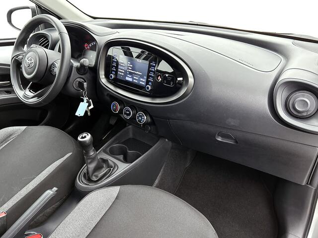 Toyota AYGO X 1.0 VVT-i MT Play | NL dealeronderhouden |