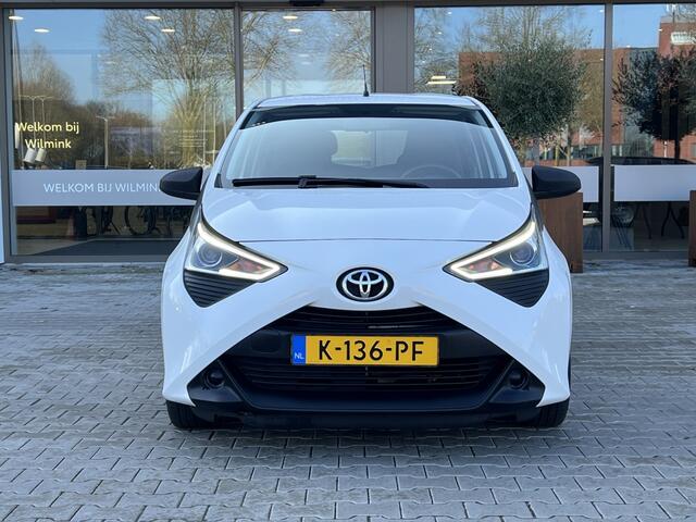 Toyota AYGO 1.0 VVT-i x-fun