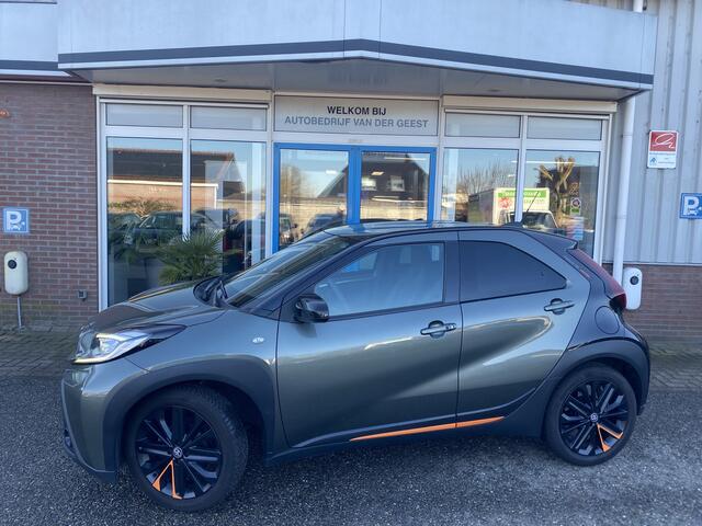 Toyota AYGO X 1.0 VVT-i S-CVT Limited