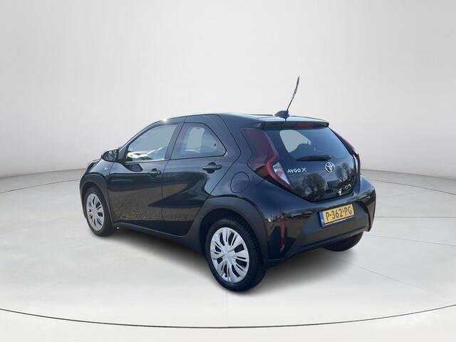 Toyota AYGO X 1.0 VVT-i MT Play | Carplay | Airconditioning | Parkeercamera | Adaptive cruise control |