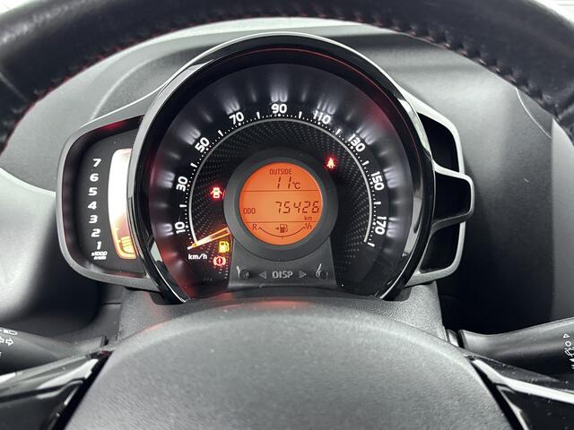 Toyota AYGO 1.0 VVT-i x-play | Parkeercamera | Airco |