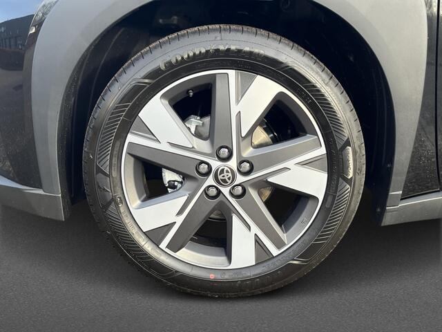 Toyota AYGO X Hybrid 115 Black Edition | Stoelverwarming | ACC | Apple Carplay