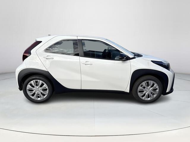 Toyota AYGO X Hybrid 115 play **NIEUWE AUTO/ HYBRIDE**