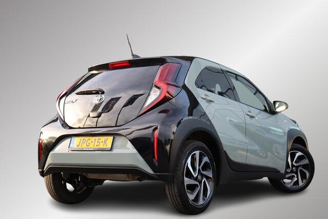 Toyota AYGO X 1.0 VVT-i MT Pulse Limited, Stoelverwarming, Apple carplay, Android auto.