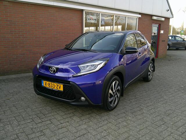 Toyota AYGO X 1.0 VVT-i MT Envy Edition