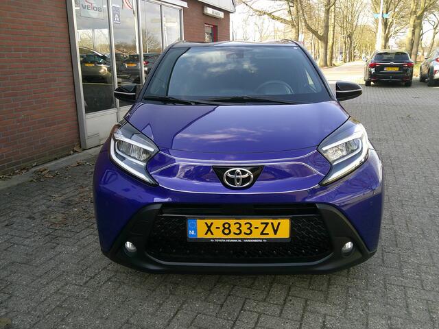 Toyota AYGO X 1.0 VVT-i MT Envy Edition
