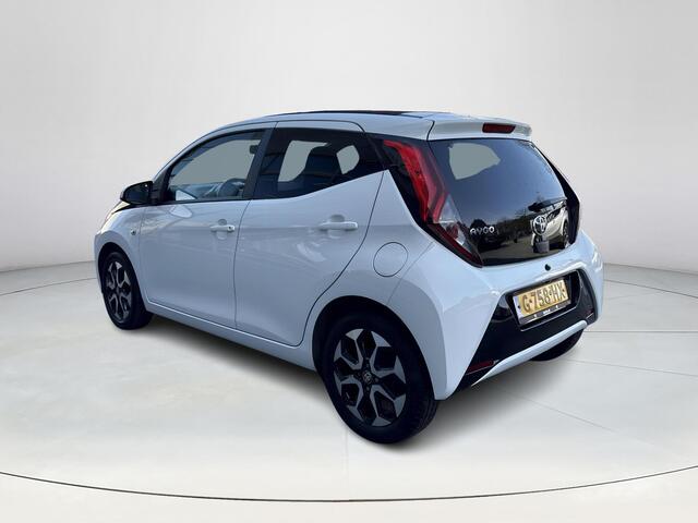 Toyota AYGO 1.0 VVT-i x-cite **CABRIO/ CLIMATE CONTROL/ AUTOMATISCHE VERLICHTING**
