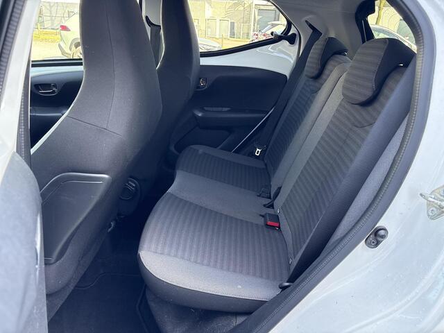 Toyota AYGO 1.0 VVT-i x-cite **CABRIO/ CLIMATE CONTROL/ AUTOMATISCHE VERLICHTING**