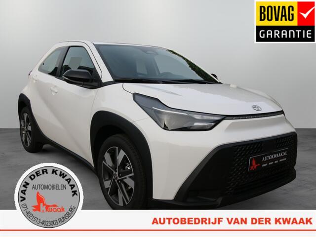 Toyota AYGO X Hybrid 115 pulse/LM/CAMERA/Adapt Cruise
