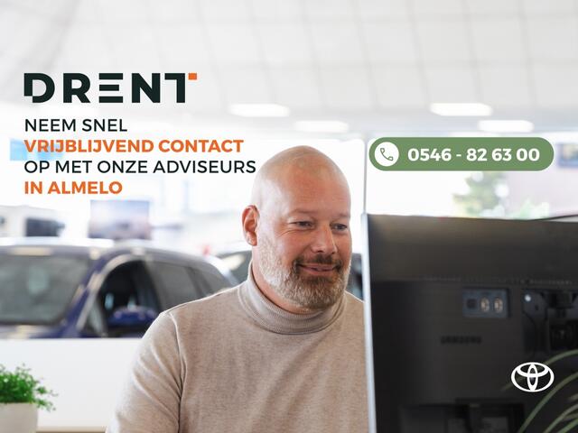 Toyota AYGO X 1.5 Hybrid GR Sport | JBL | Sensoren v/a | Stoelverwarming