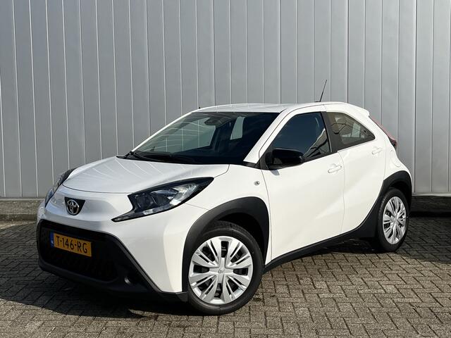 Toyota AYGO X 1.0 VVT-i MT Play 1e Eigenaar Dealer Onderhouden NL Auto