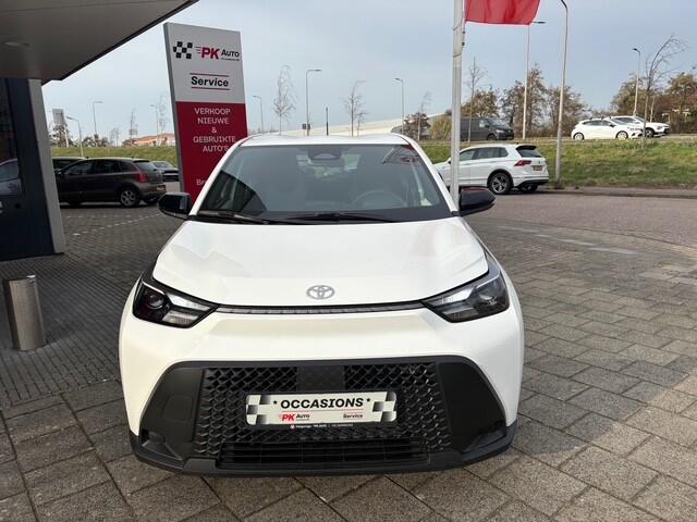 Toyota AYGO X Hybrid 115 envy | Navi | Camera | Cruise | 14 km Nieuwe Auto