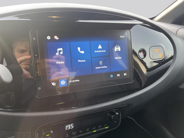 Toyota AYGO X Hybrid 115 pulse