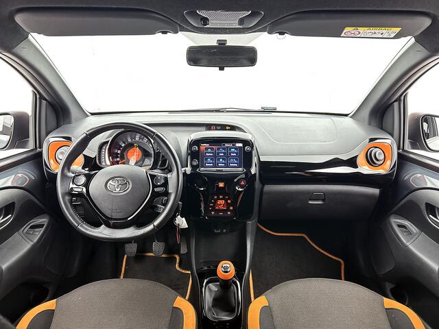 Toyota AYGO 1.0 VVT-i x-JBL | BTW Voertuig | JBL |