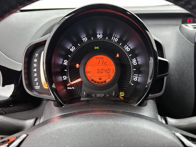 Toyota AYGO 1.0 VVT-i x-JBL | BTW Voertuig | JBL |