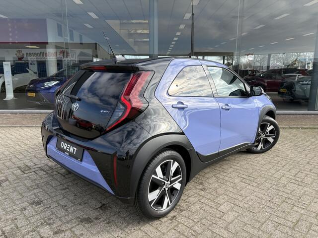 Toyota AYGO X Hybrid 115 Pulse | Easy Pack | Stoelverwarming | Keyless | senso