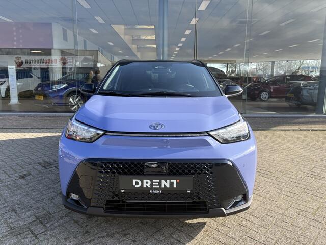 Toyota AYGO X Hybrid 115 Pulse | Easy Pack | Stoelverwarming | Keyless | senso