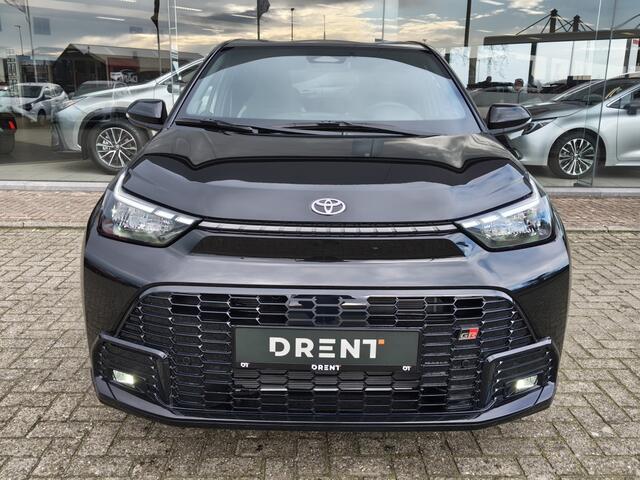 Toyota AYGO X 1.5 Hybrid GR Sport | JBL | Sensoren v/a | Stoelverwarming